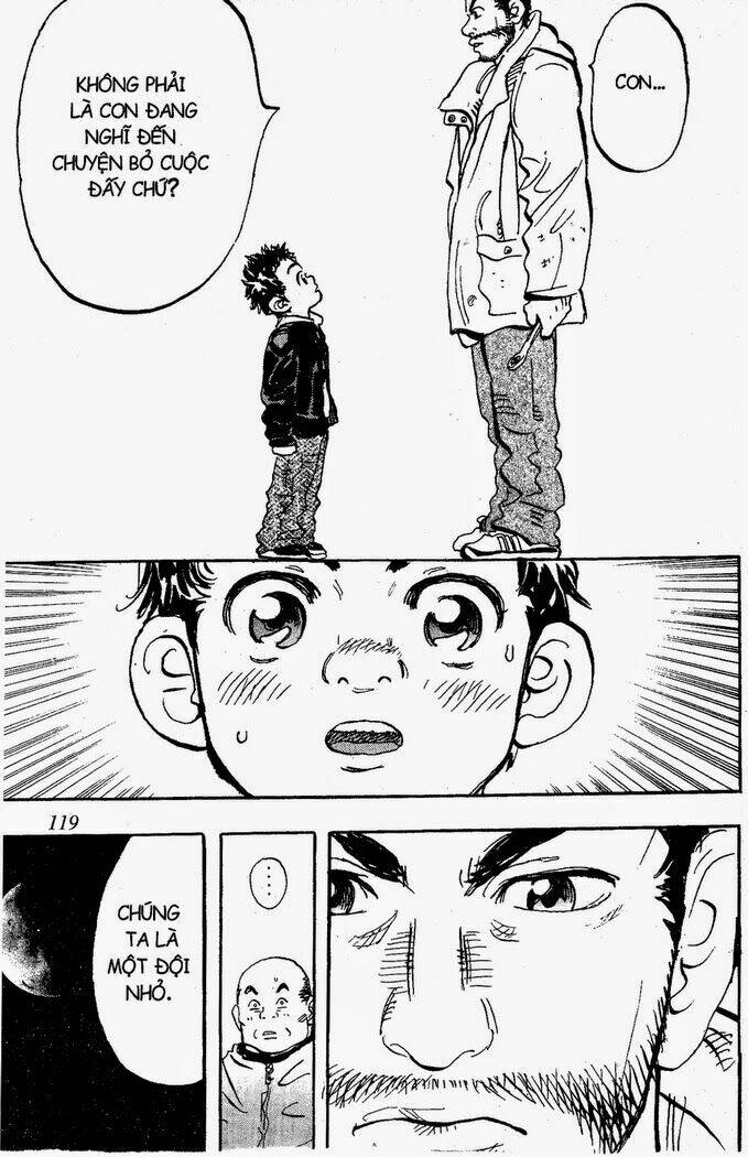 Khát Vọng Đường Đua Chapter 18 - Trang 2