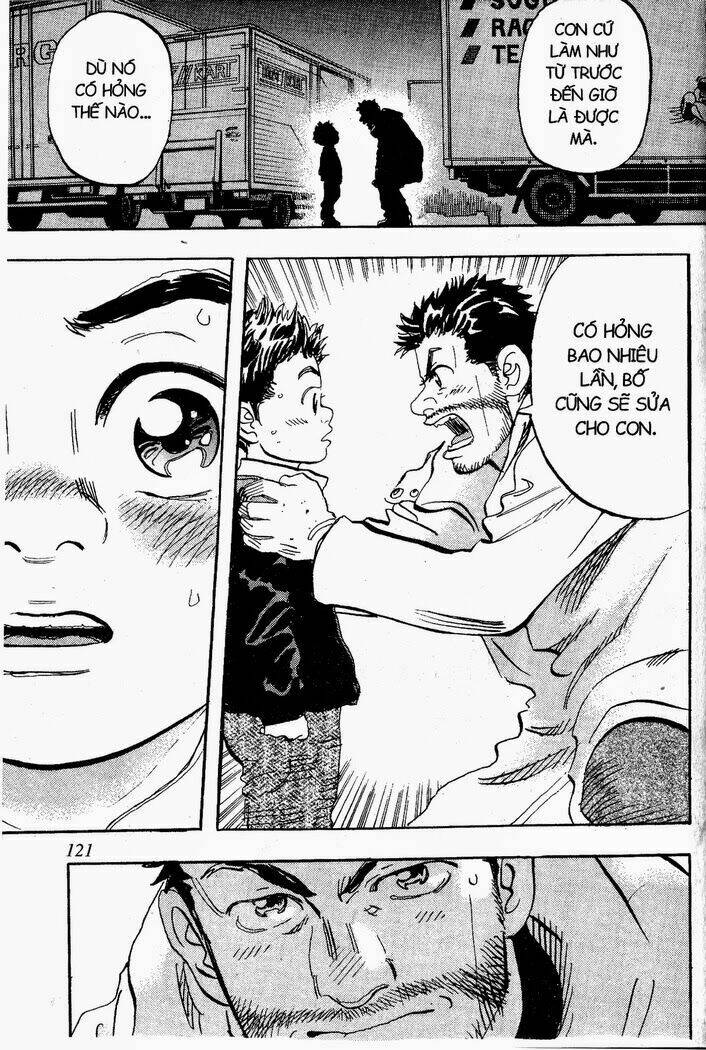 Khát Vọng Đường Đua Chapter 18 - Trang 2