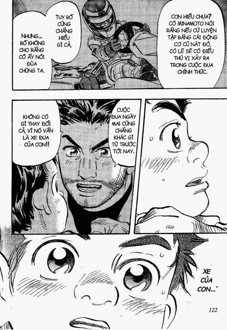 Khát Vọng Đường Đua Chapter 18 - Trang 2