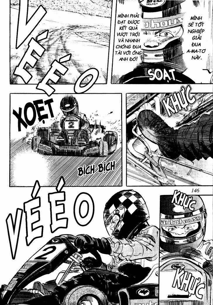 Khát Vọng Đường Đua Chapter 19 - Trang 2