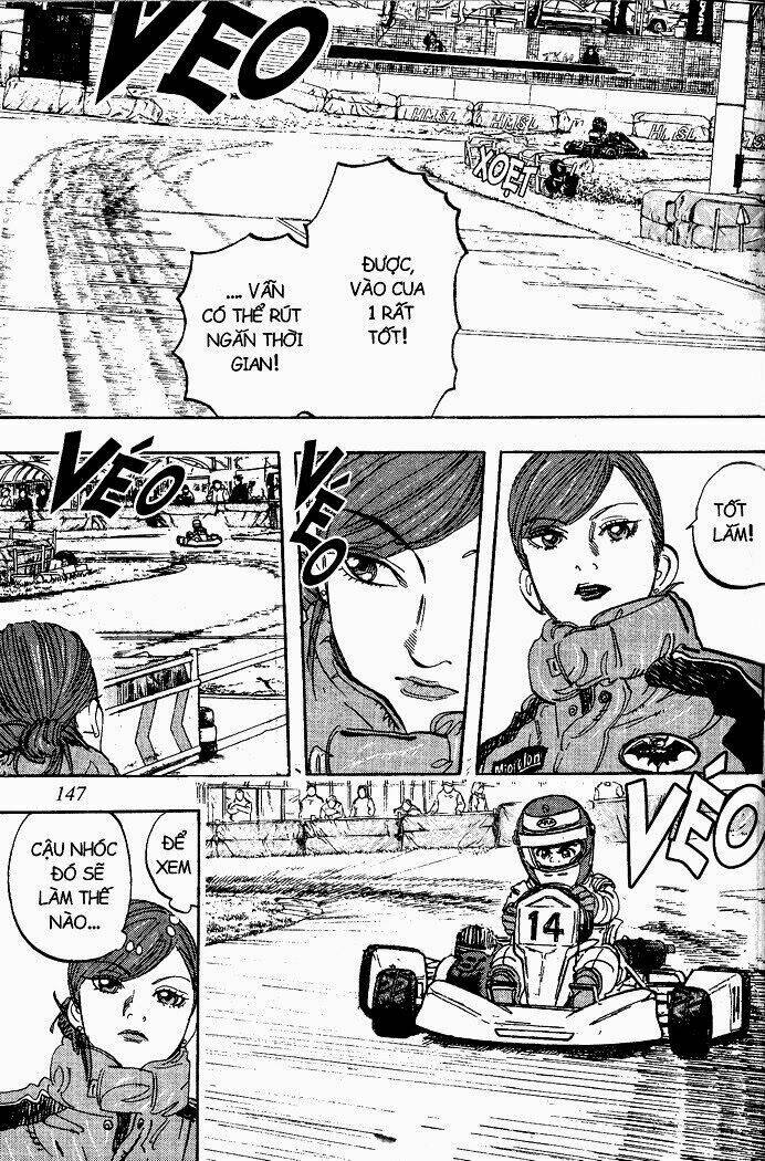 Khát Vọng Đường Đua Chapter 19 - Trang 2