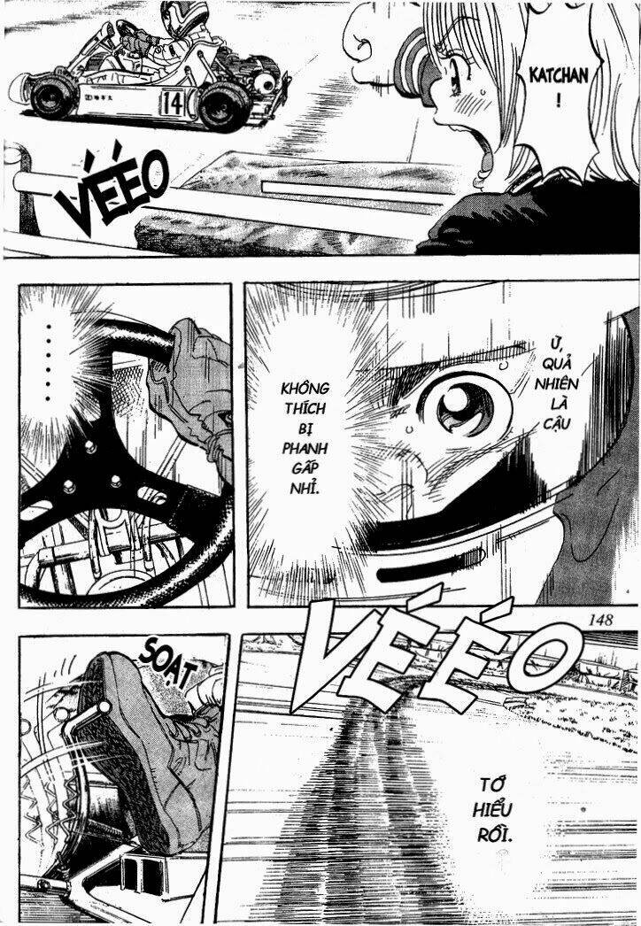 Khát Vọng Đường Đua Chapter 19 - Trang 2