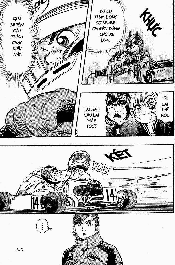 Khát Vọng Đường Đua Chapter 19 - Trang 2