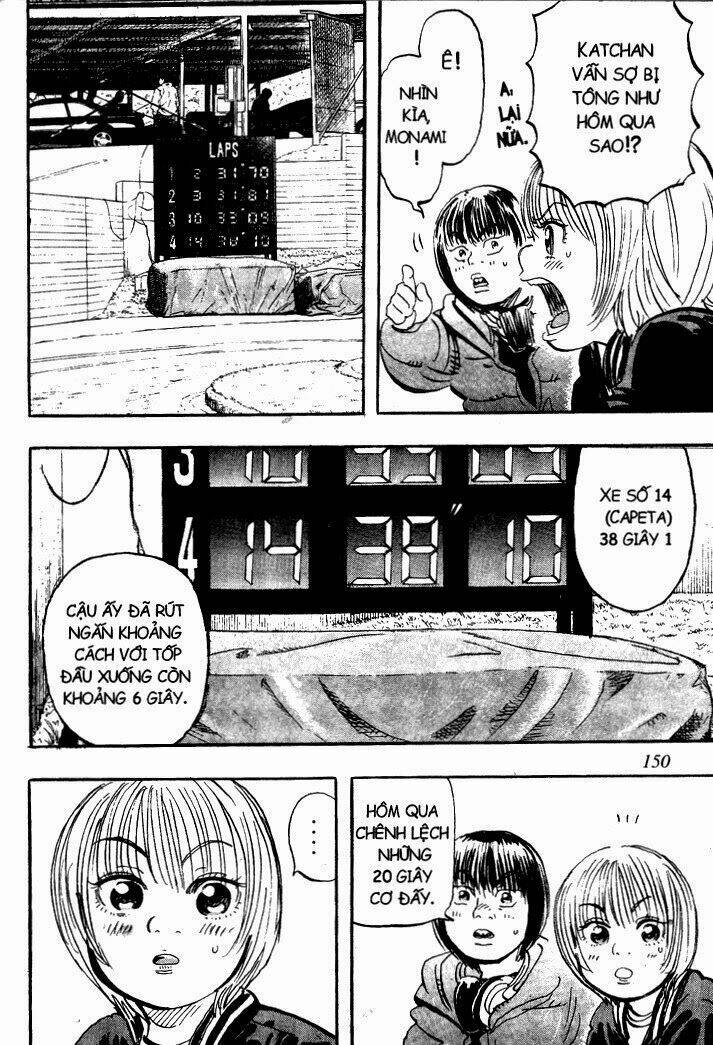 Khát Vọng Đường Đua Chapter 19 - Trang 2