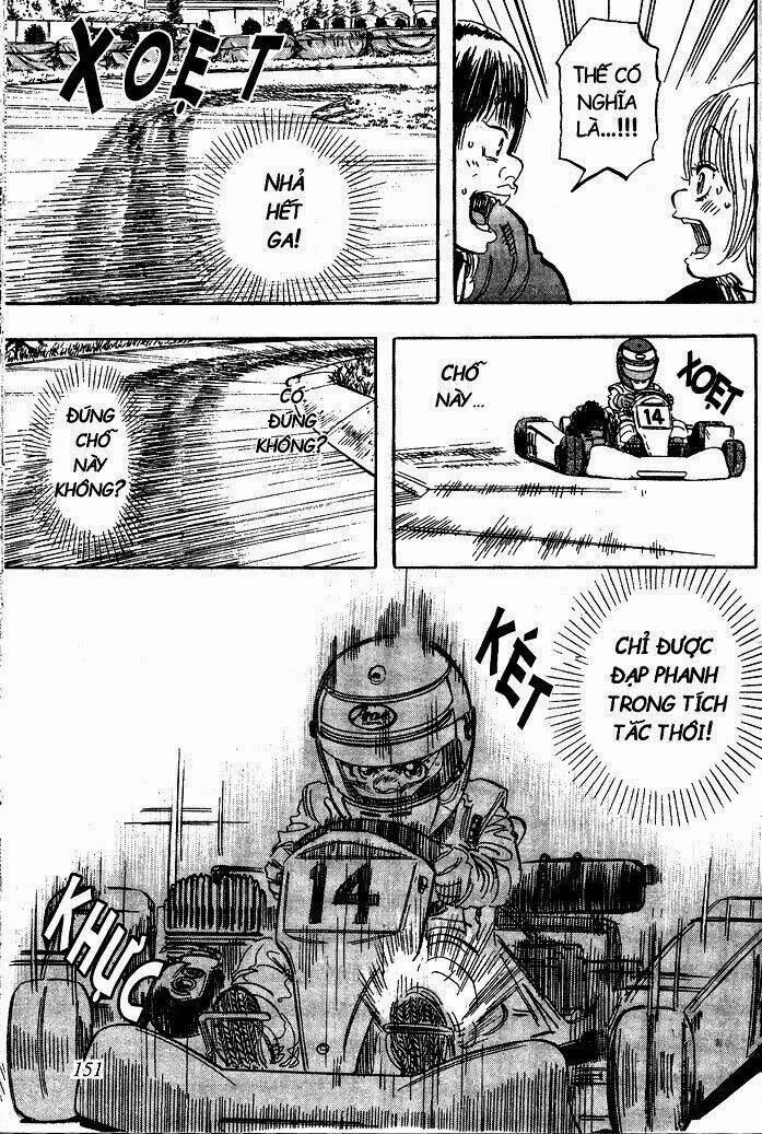 Khát Vọng Đường Đua Chapter 19 - Trang 2
