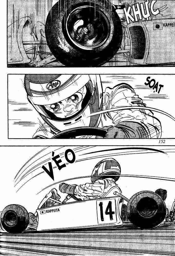Khát Vọng Đường Đua Chapter 19 - Trang 2