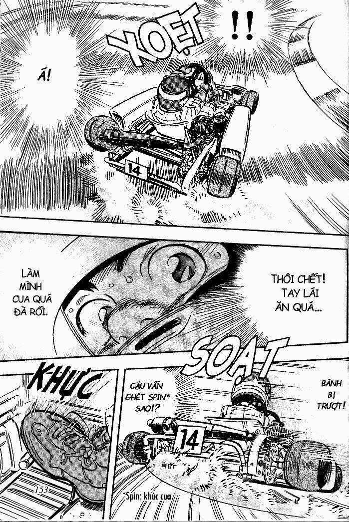 Khát Vọng Đường Đua Chapter 19 - Trang 2