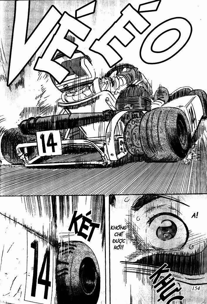 Khát Vọng Đường Đua Chapter 19 - Trang 2