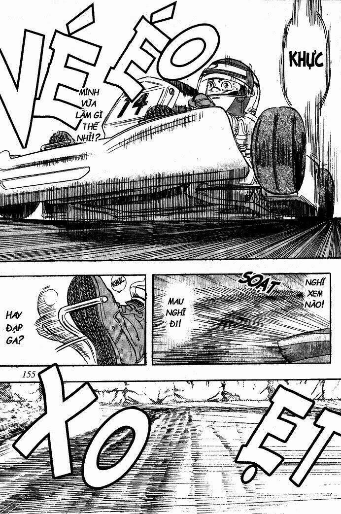 Khát Vọng Đường Đua Chapter 19 - Trang 2