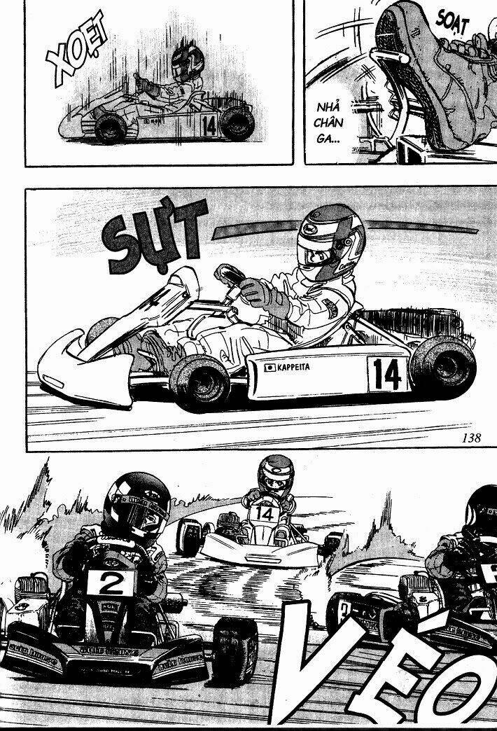 Khát Vọng Đường Đua Chapter 19 - Trang 2
