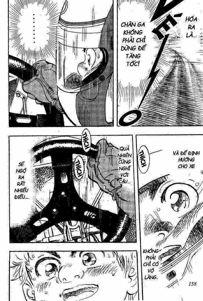 Khát Vọng Đường Đua Chapter 19 - Trang 2