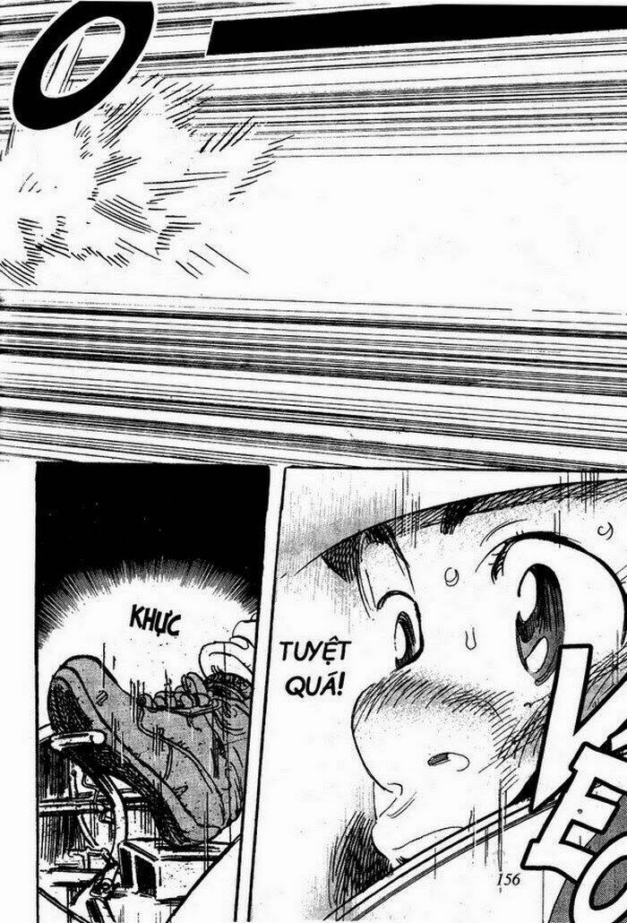 Khát Vọng Đường Đua Chapter 19 - Trang 2