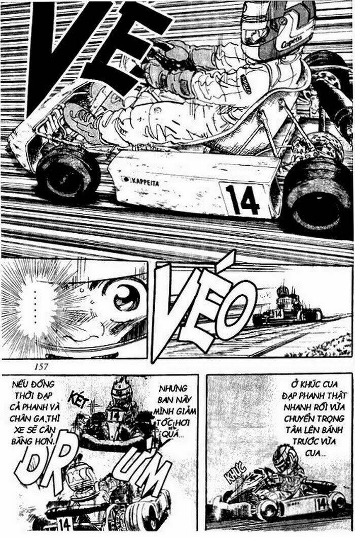 Khát Vọng Đường Đua Chapter 19 - Trang 2