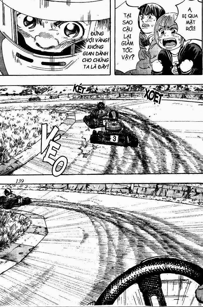 Khát Vọng Đường Đua Chapter 19 - Trang 2