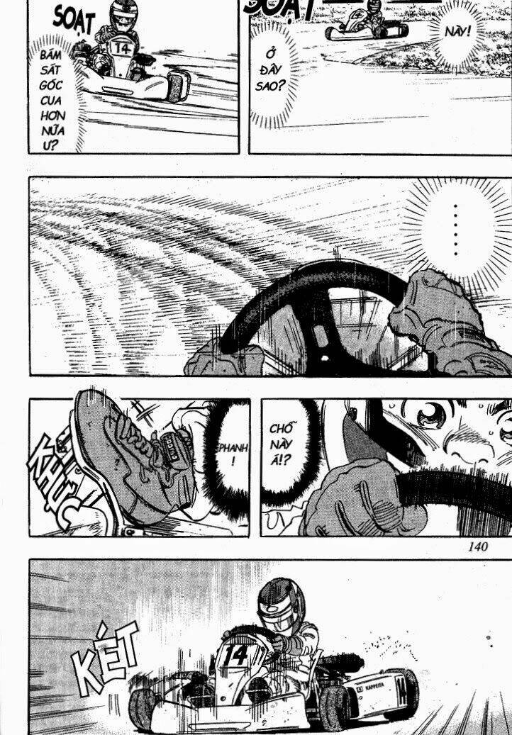 Khát Vọng Đường Đua Chapter 19 - Trang 2