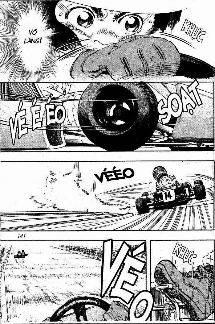 Khát Vọng Đường Đua Chapter 19 - Trang 2