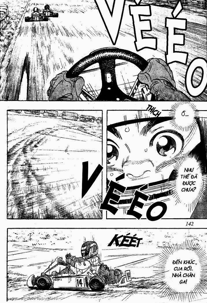 Khát Vọng Đường Đua Chapter 19 - Trang 2
