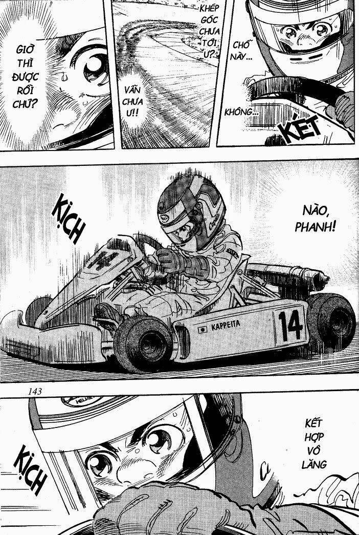 Khát Vọng Đường Đua Chapter 19 - Trang 2