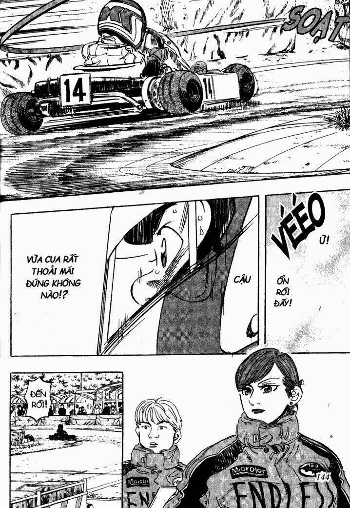 Khát Vọng Đường Đua Chapter 19 - Trang 2