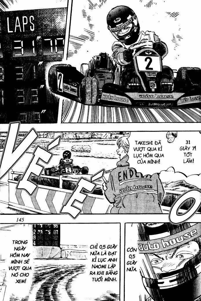 Khát Vọng Đường Đua Chapter 19 - Trang 2
