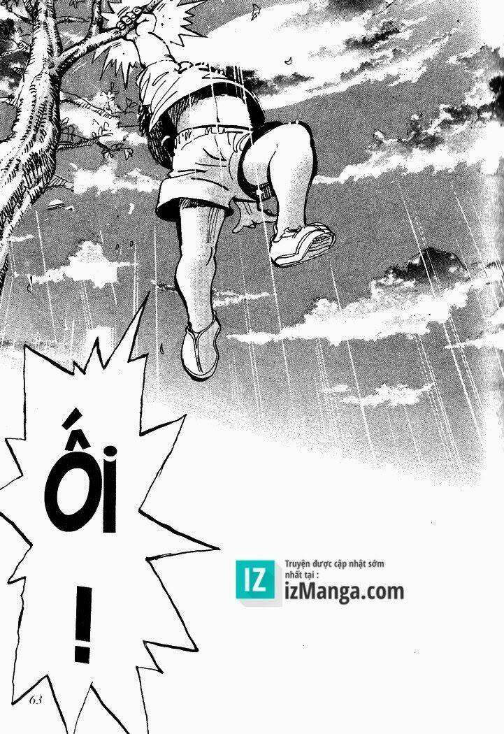 Khát Vọng Đường Đua Chapter 2 - Trang 2