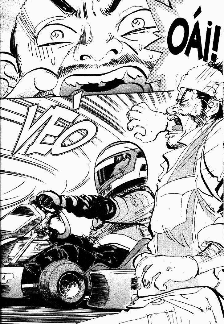 Khát Vọng Đường Đua Chapter 2 - Trang 2