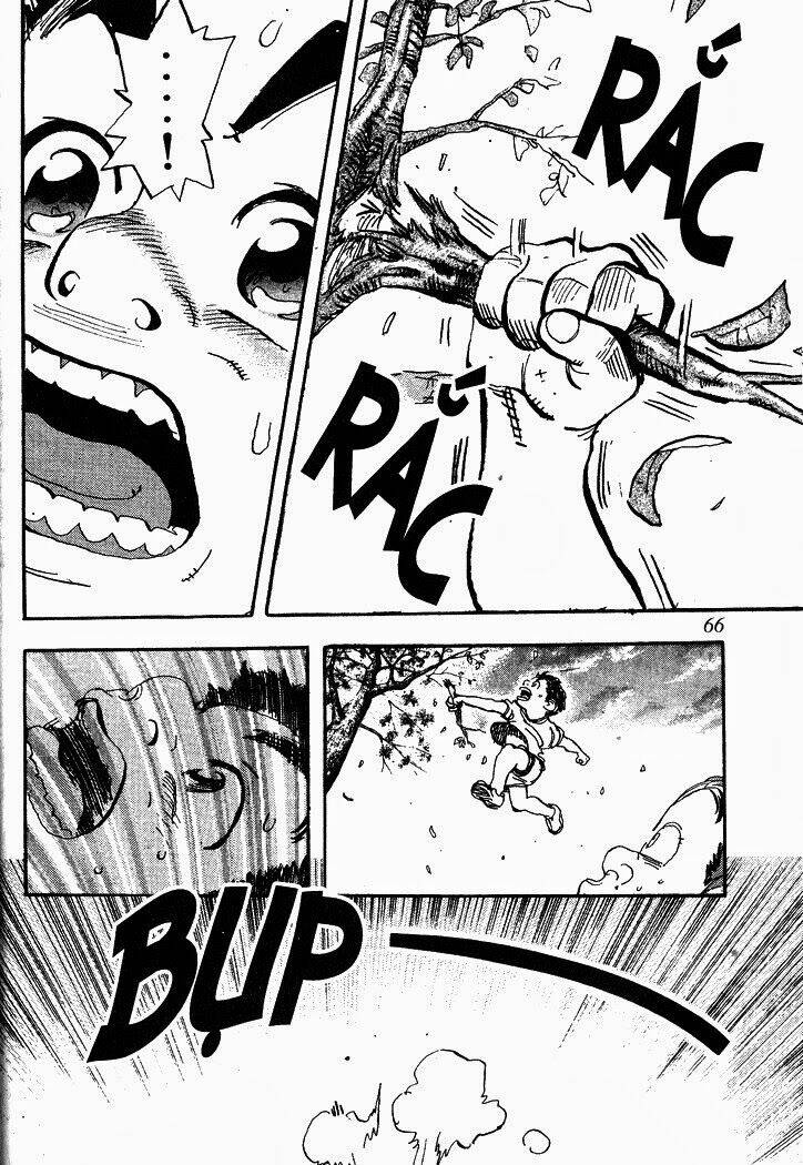 Khát Vọng Đường Đua Chapter 2 - Trang 2