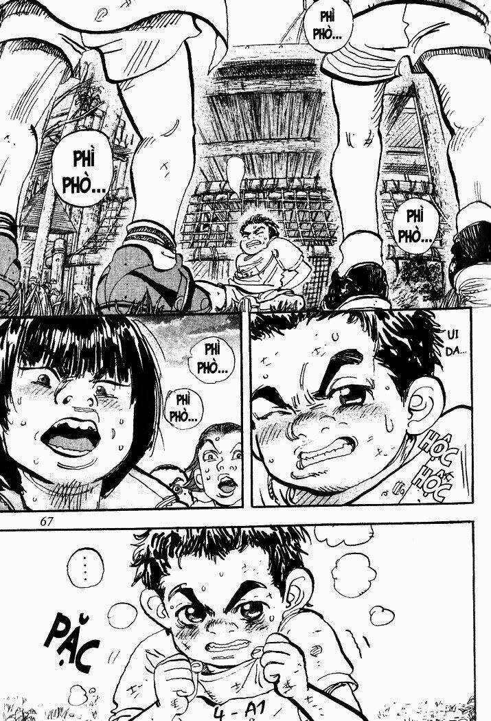 Khát Vọng Đường Đua Chapter 2 - Trang 2