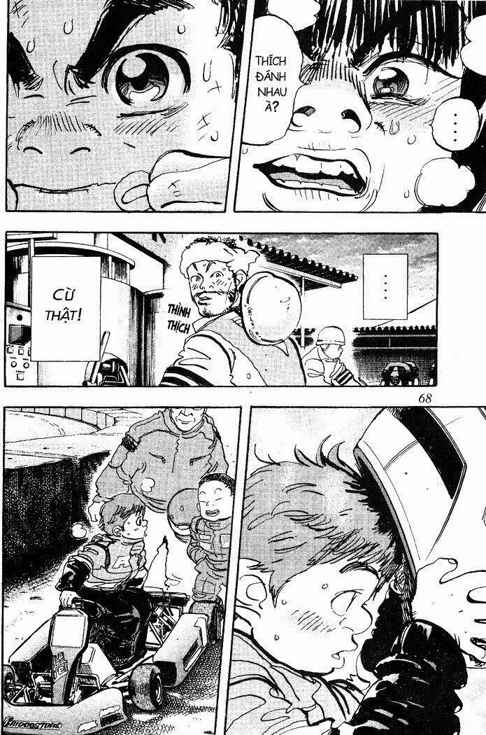 Khát Vọng Đường Đua Chapter 2 - Trang 2