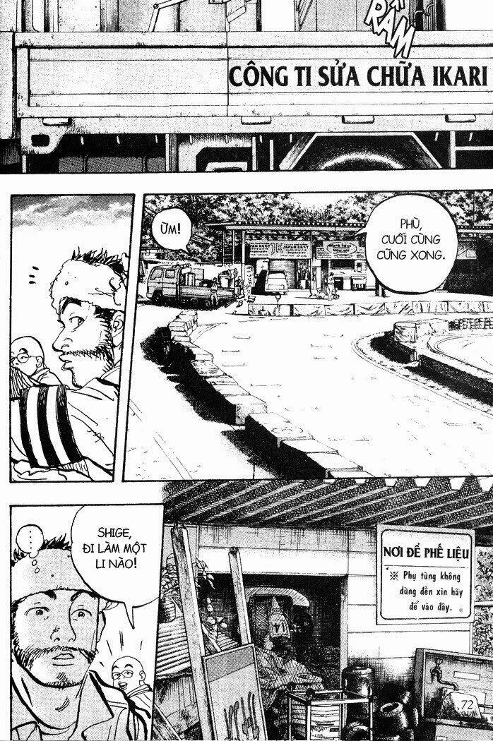 Khát Vọng Đường Đua Chapter 2 - Trang 2