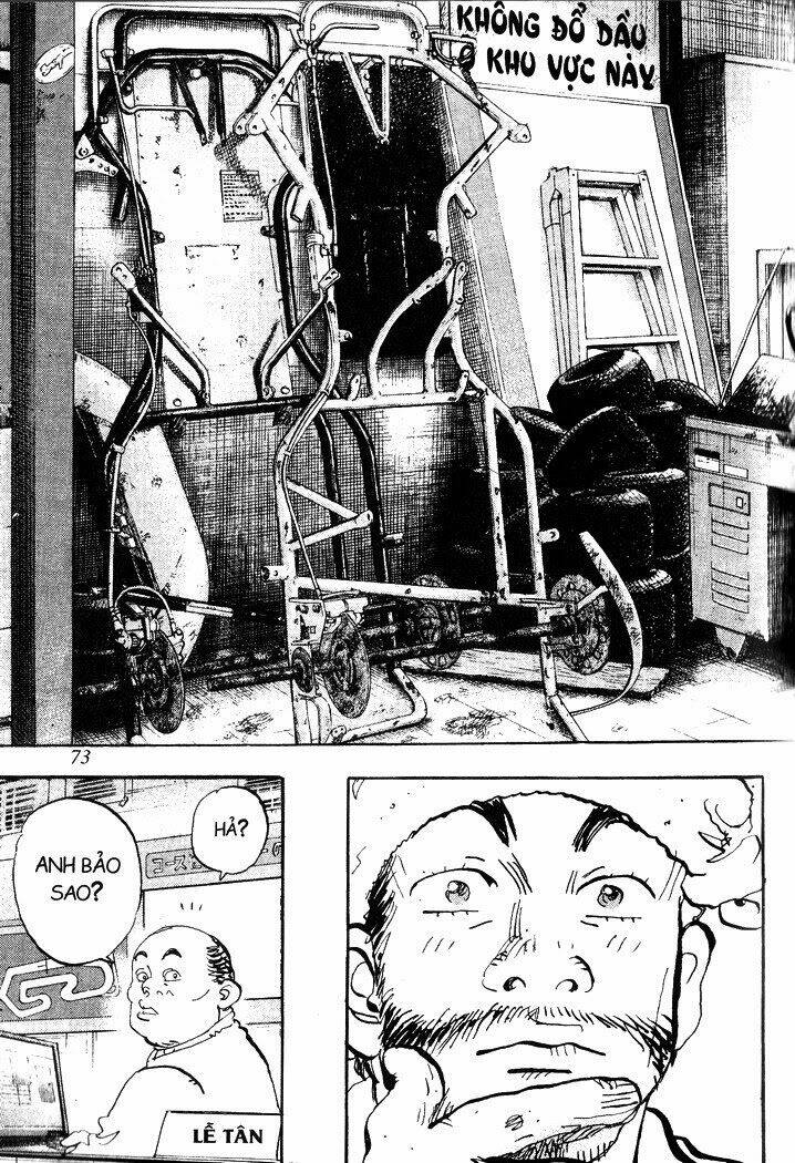 Khát Vọng Đường Đua Chapter 2 - Trang 2