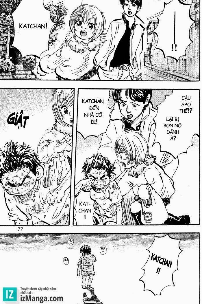 Khát Vọng Đường Đua Chapter 2 - Trang 2