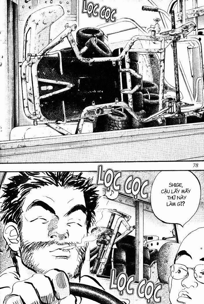 Khát Vọng Đường Đua Chapter 2 - Trang 2