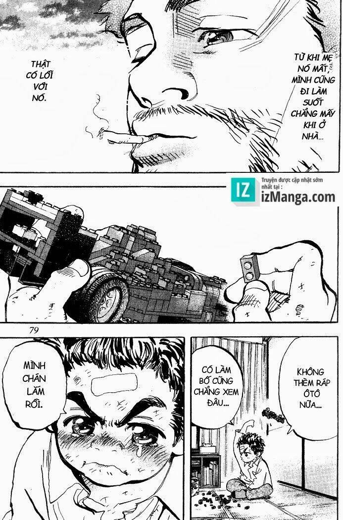 Khát Vọng Đường Đua Chapter 2 - Trang 2