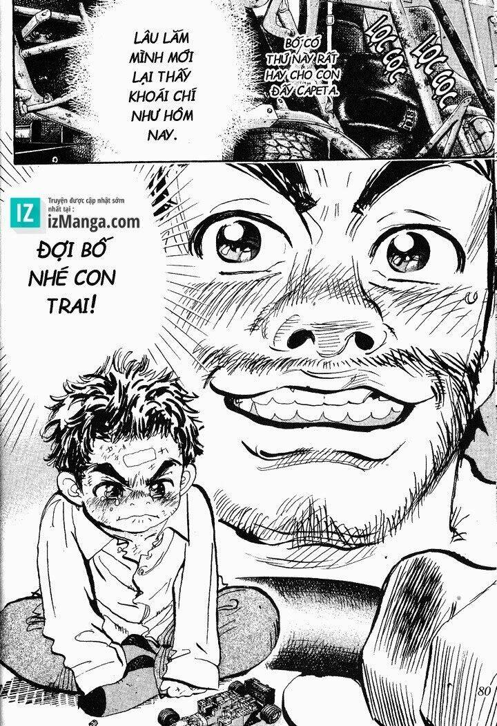 Khát Vọng Đường Đua Chapter 2 - Trang 2