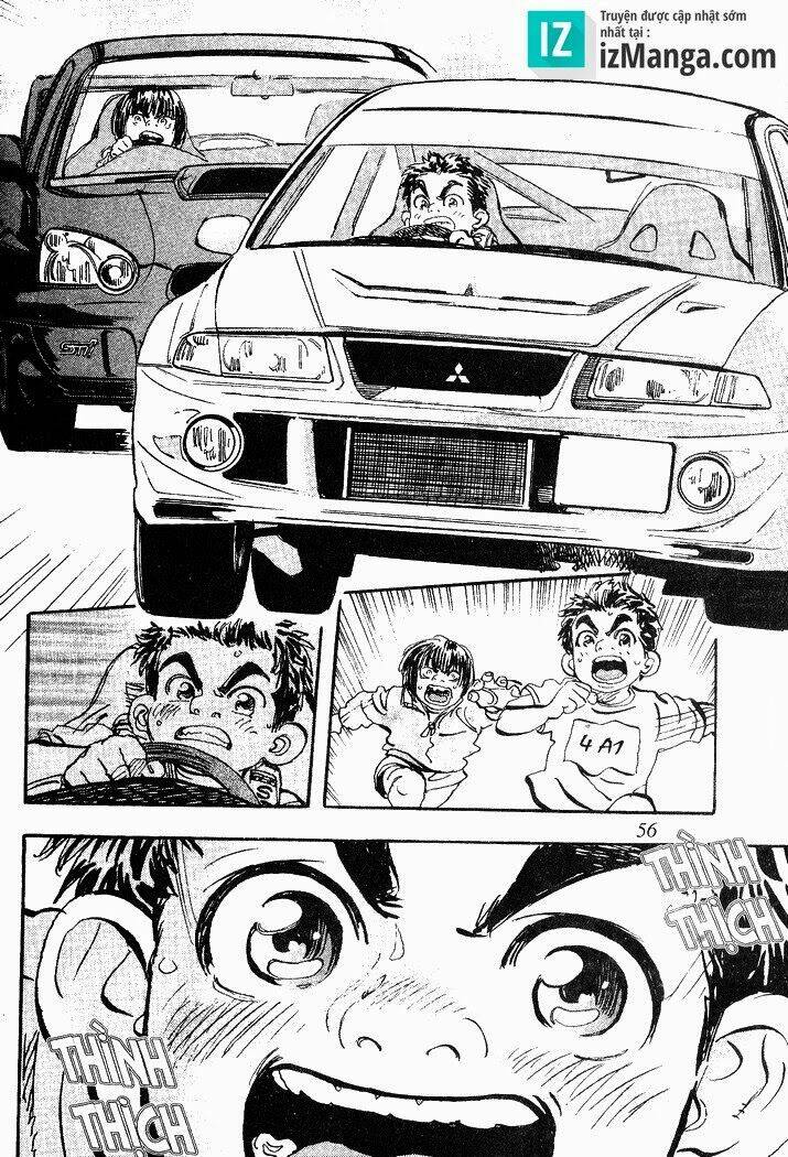 Khát Vọng Đường Đua Chapter 2 - Trang 2