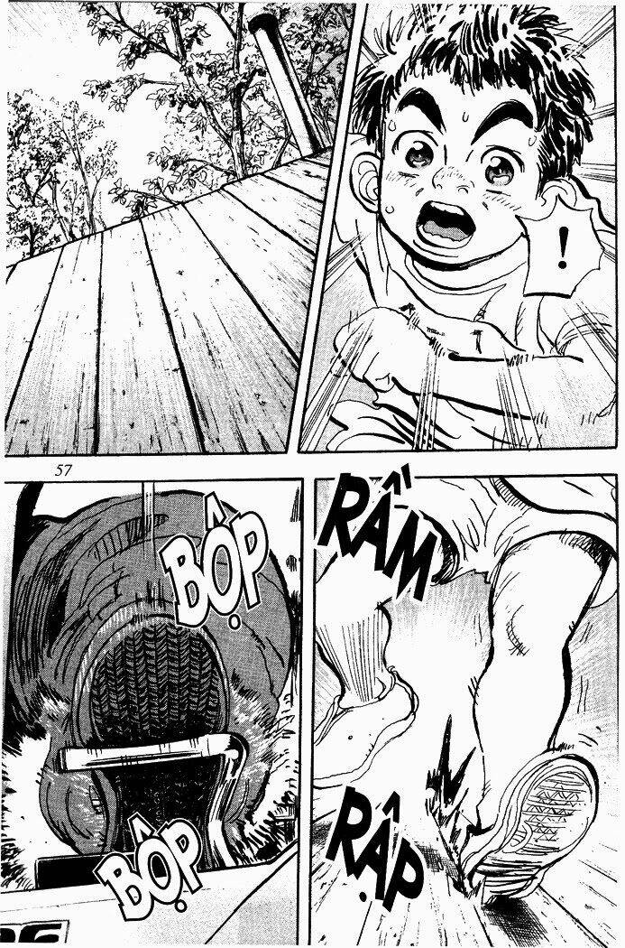 Khát Vọng Đường Đua Chapter 2 - Trang 2