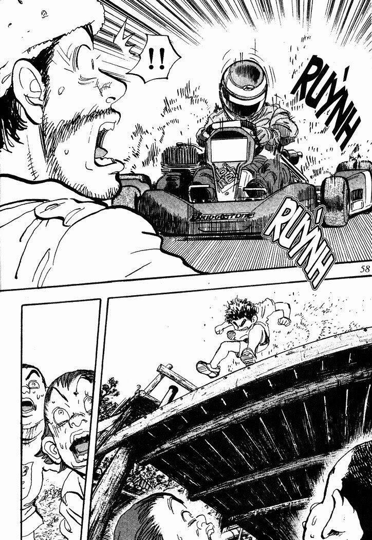 Khát Vọng Đường Đua Chapter 2 - Trang 2