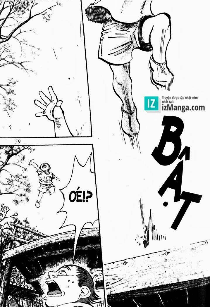 Khát Vọng Đường Đua Chapter 2 - Trang 2