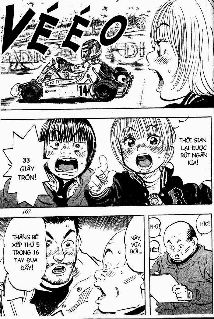 Khát Vọng Đường Đua Chapter 20 - Trang 2