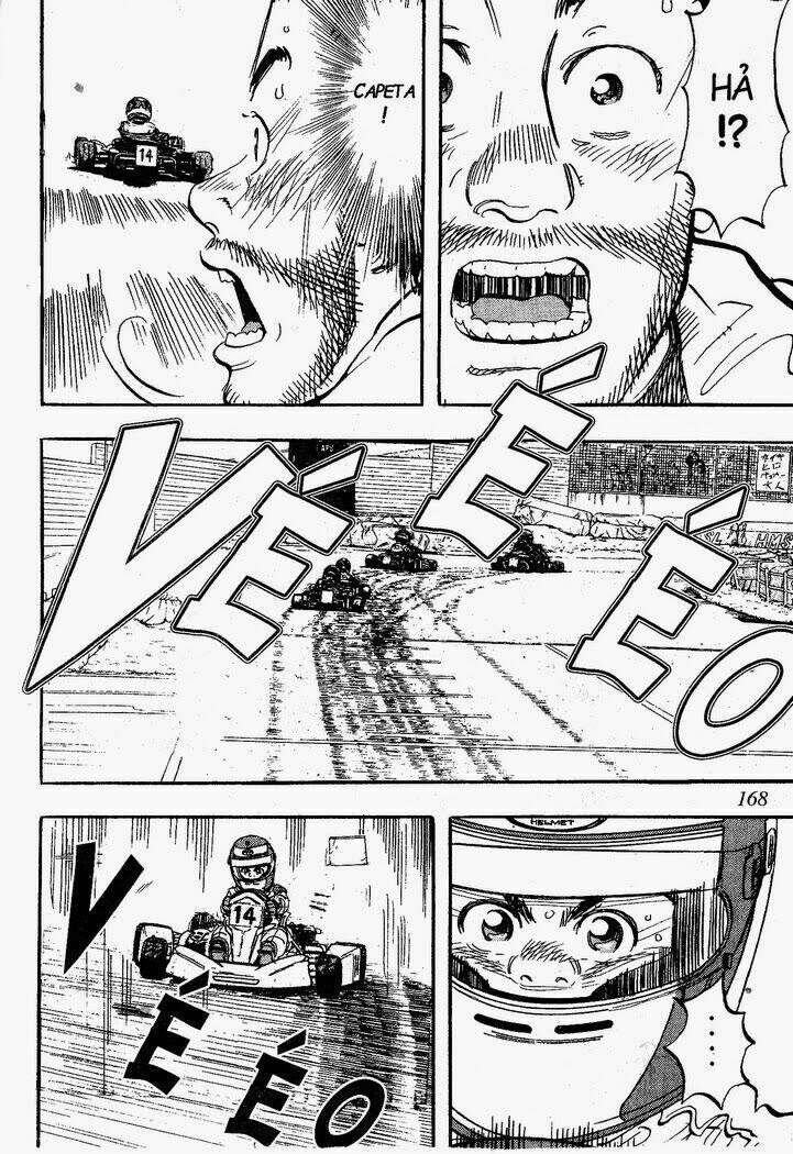 Khát Vọng Đường Đua Chapter 20 - Trang 2