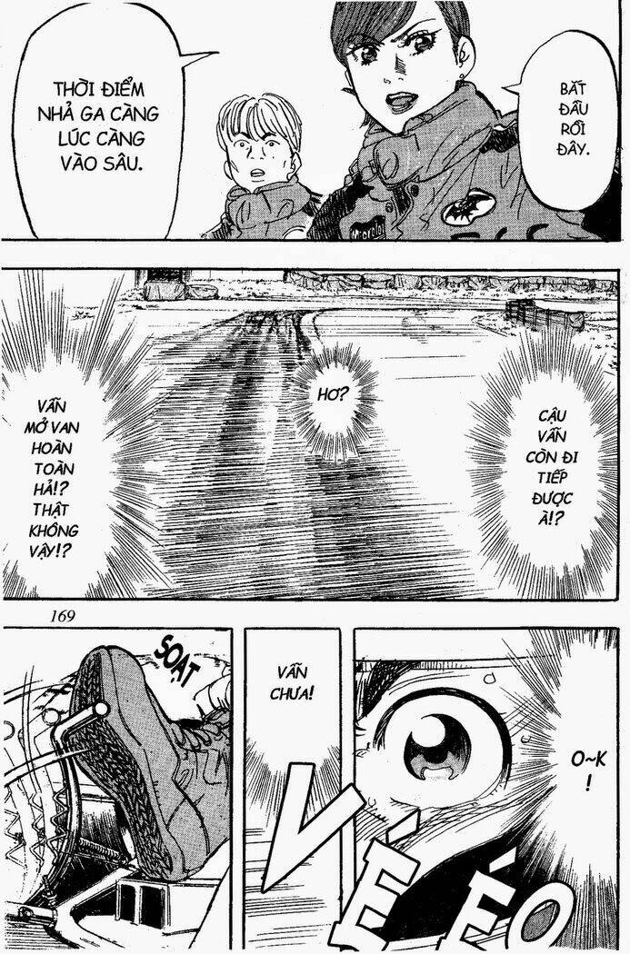 Khát Vọng Đường Đua Chapter 20 - Trang 2