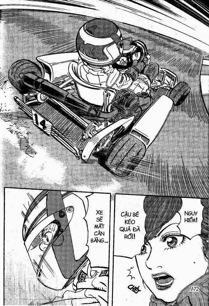 Khát Vọng Đường Đua Chapter 20 - Trang 2
