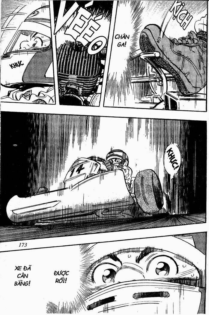 Khát Vọng Đường Đua Chapter 20 - Trang 2