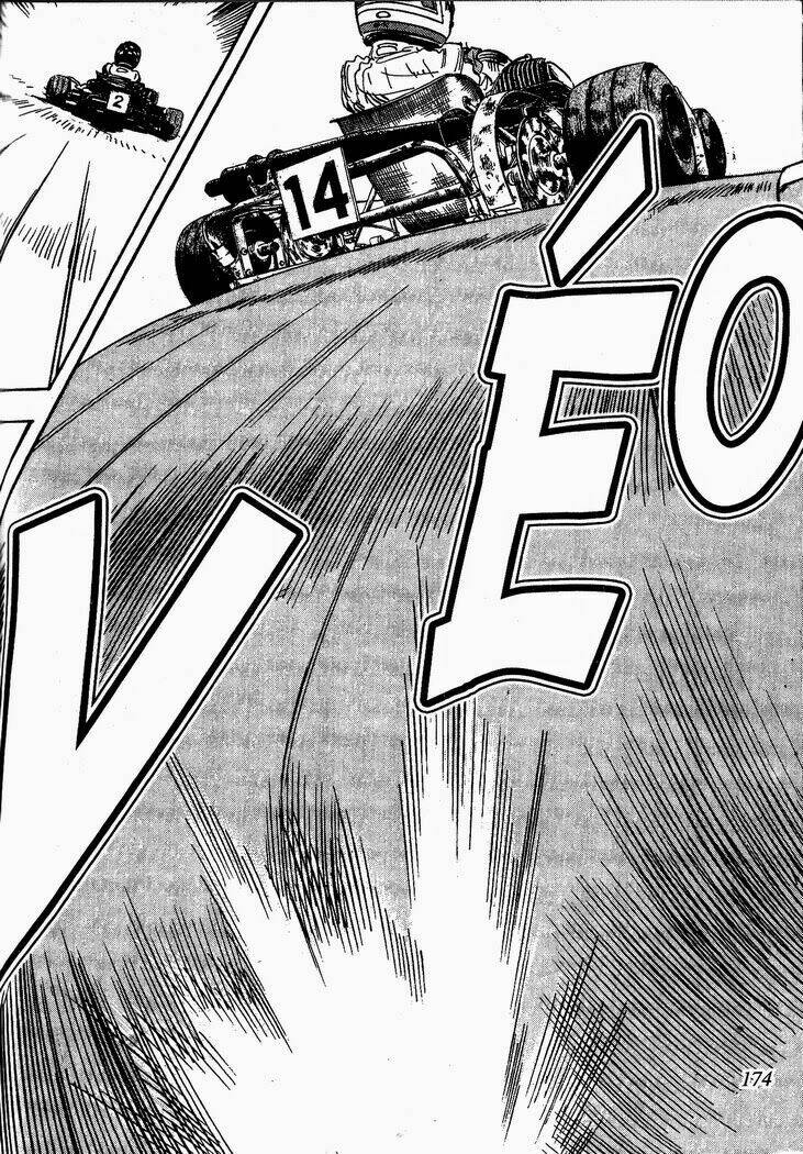 Khát Vọng Đường Đua Chapter 20 - Trang 2