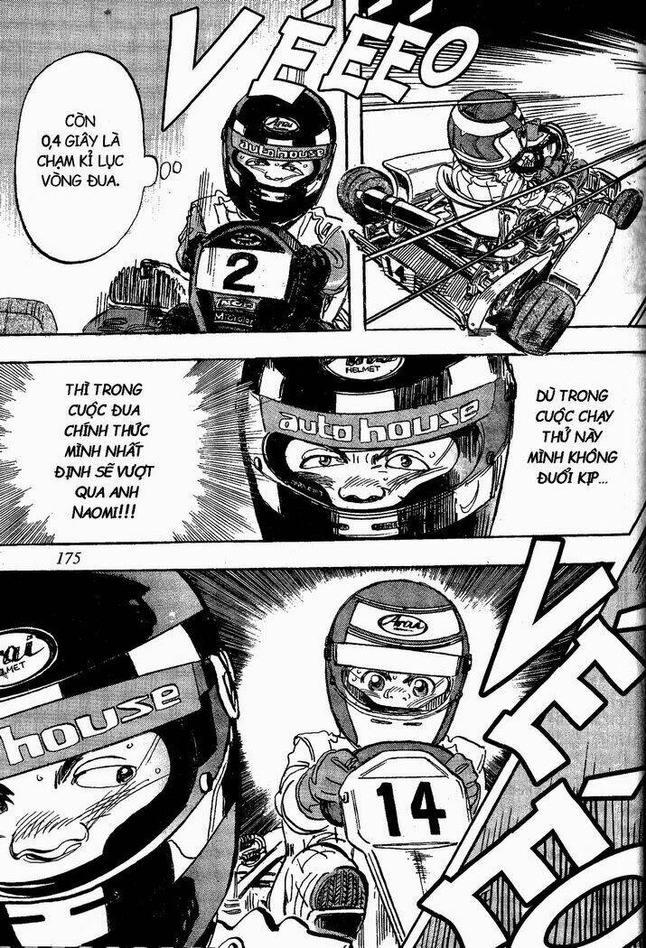 Khát Vọng Đường Đua Chapter 20 - Trang 2