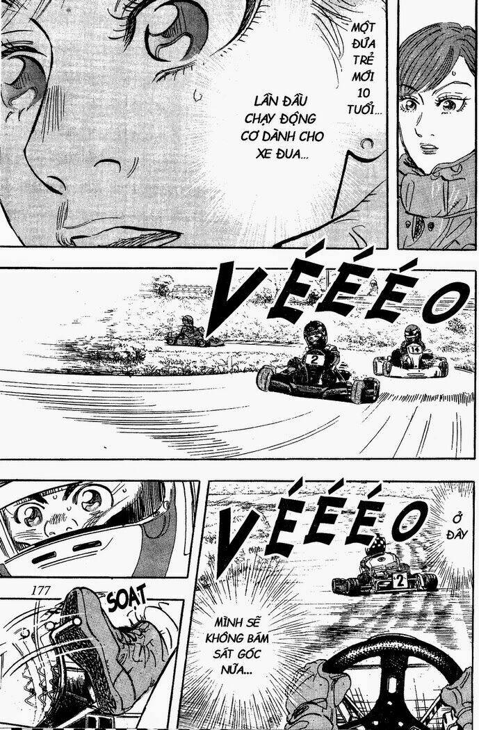 Khát Vọng Đường Đua Chapter 20 - Trang 2
