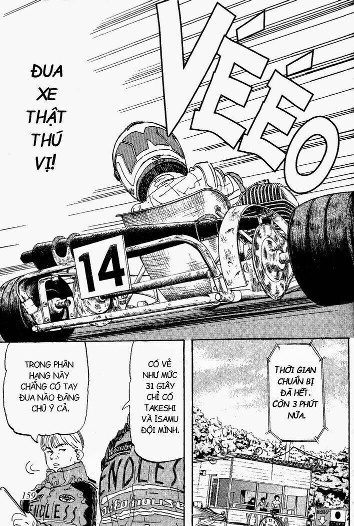 Khát Vọng Đường Đua Chapter 20 - Trang 2