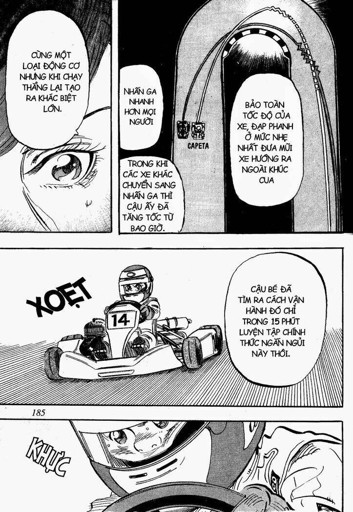 Khát Vọng Đường Đua Chapter 20 - Trang 2