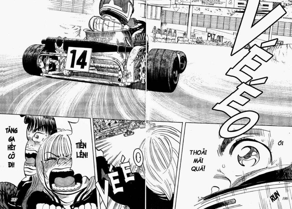 Khát Vọng Đường Đua Chapter 20 - Trang 2